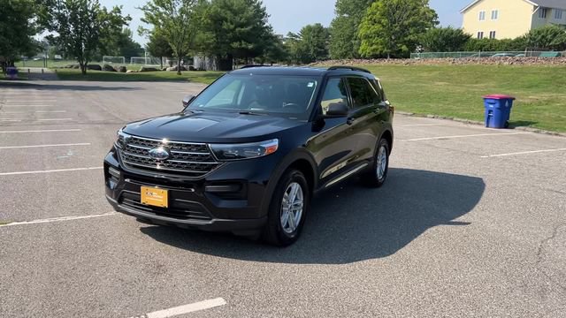 Certified 2022 Ford Explorer XLT AWD/4WD image 45
