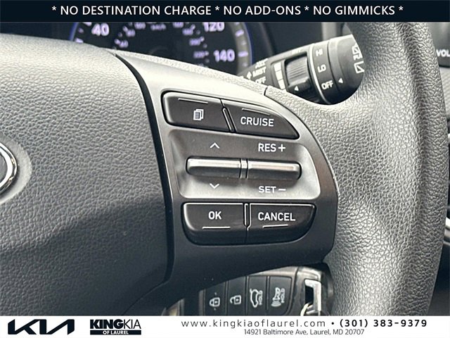 Used 2020 Hyundai Kona SE image 9