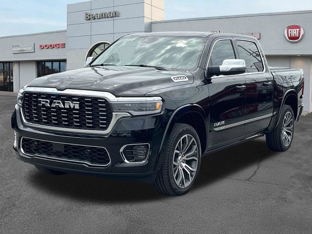 Used 2026 RAM 1500 Tungsten AWD/4WD image 3