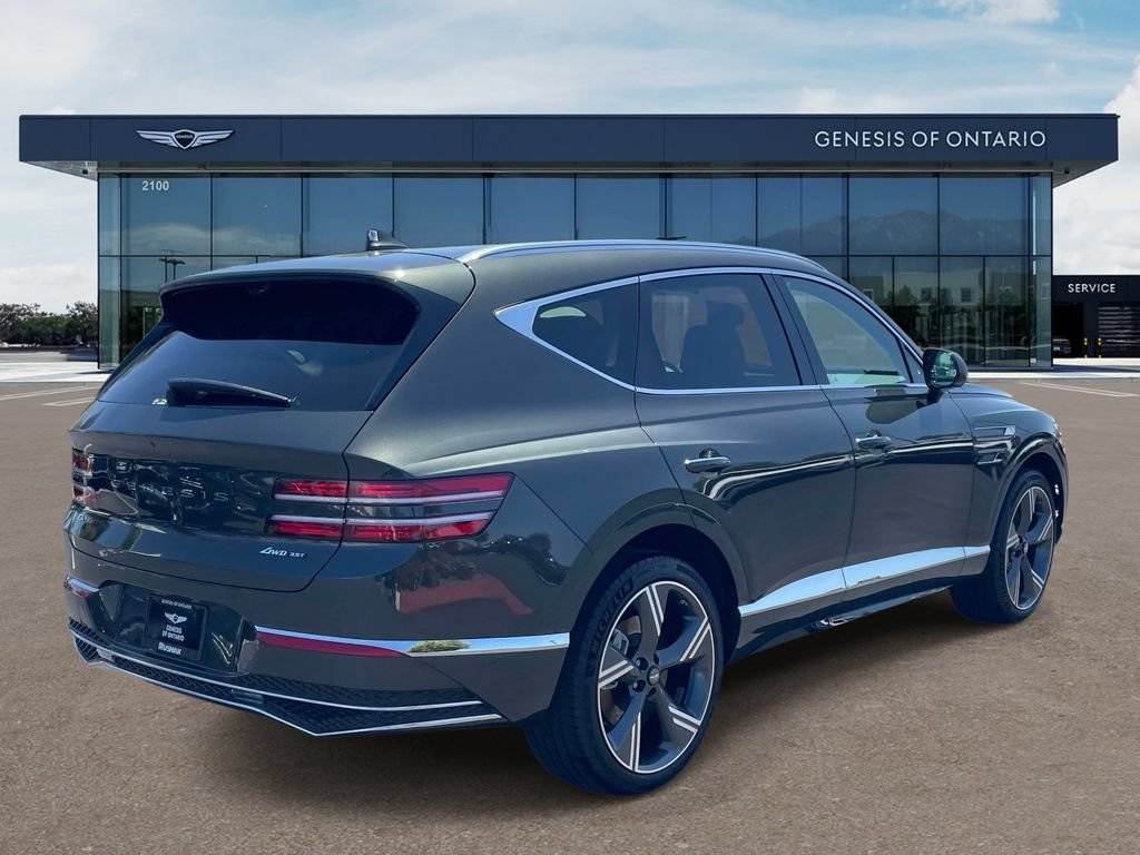 New 2026 Genesis GV80 3.5T Prestige AWD/4WD image 6