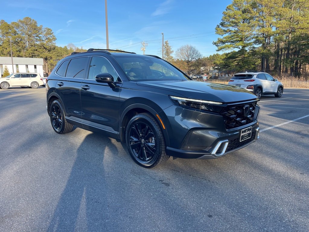 Certified 2023 Honda CR-V Sport Touring image 4