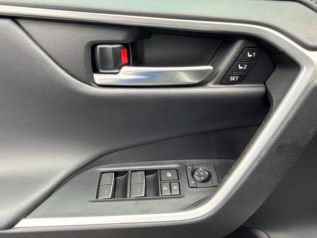 Used 2023 Toyota RAV4 Limited w/ Limited Grade Weather Package image 21