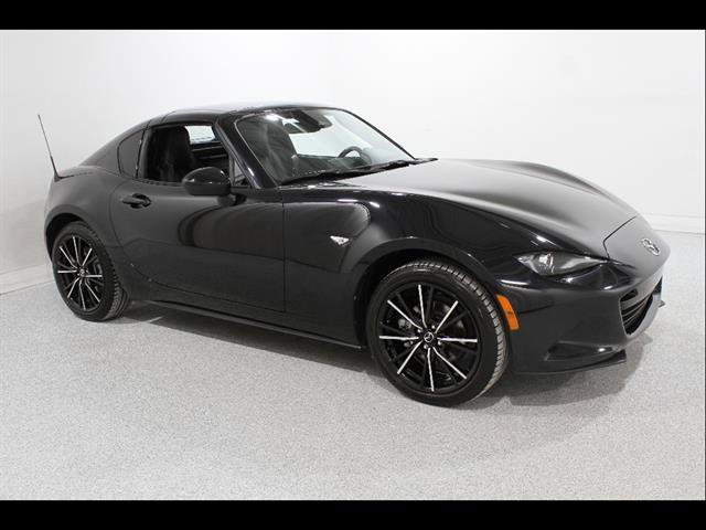 Certified 2025 MAZDA MX-5 Miata RF Grand Touring RWD image 2