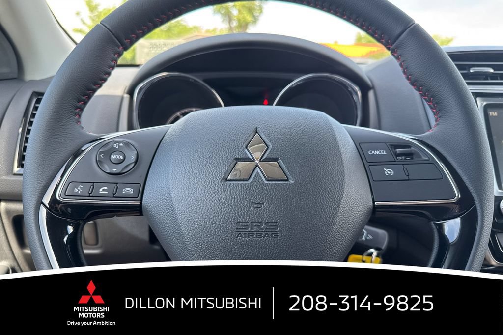 New 2026 Mitsubishi Outlander Sport LE AWD/4WD image 22