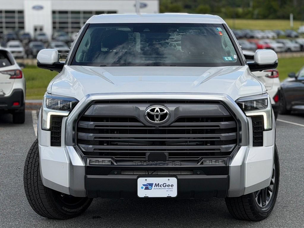 Used 2023 Toyota Tundra Limited AWD/4WD image 2