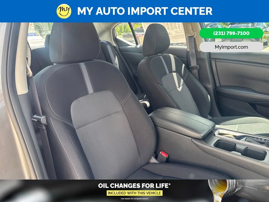 Used 2023 Nissan Sentra SV w/ All-Weather Package FWD image 27