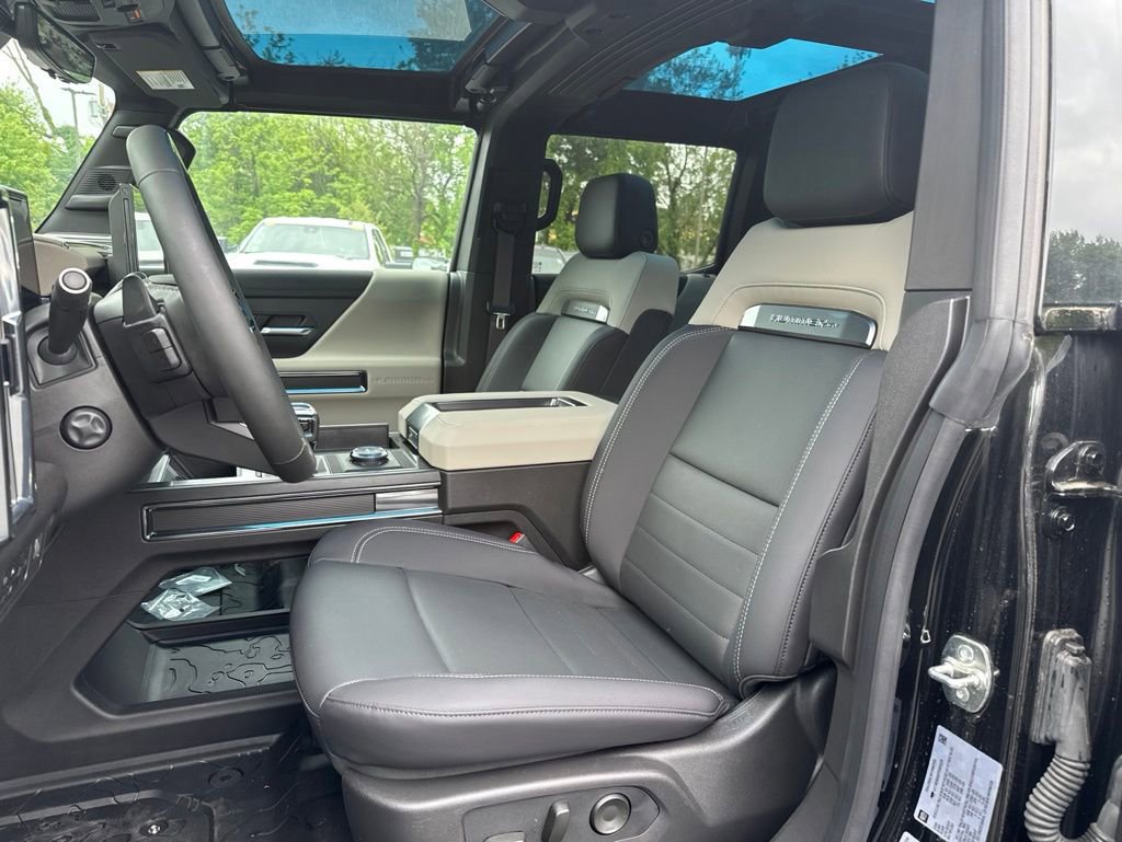 New 2026 GMC Hummer EV 4x4 Crew Cab image 11