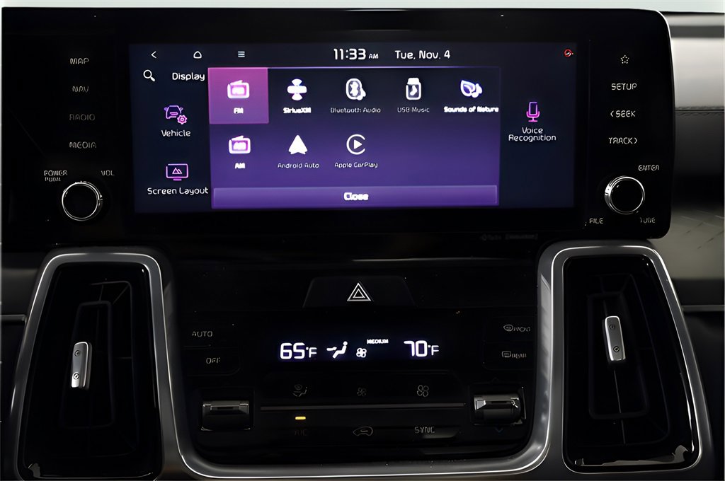 Used 2023 Kia Sorento SX image 52