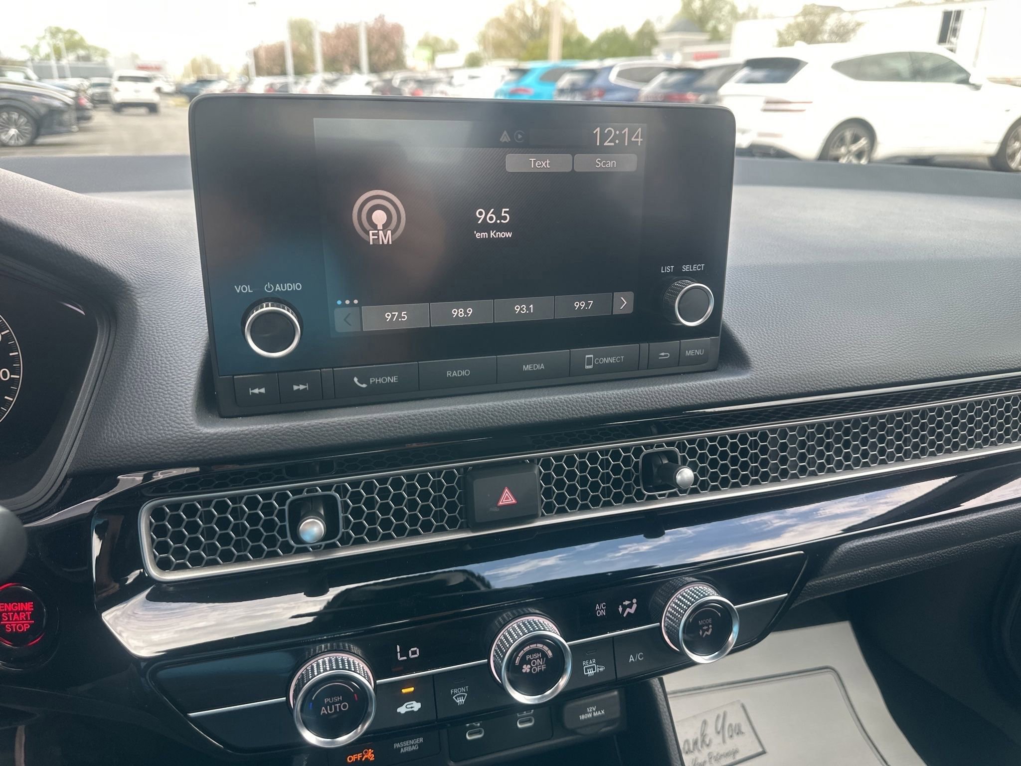 Used 2025 Honda Civic Sport image 25