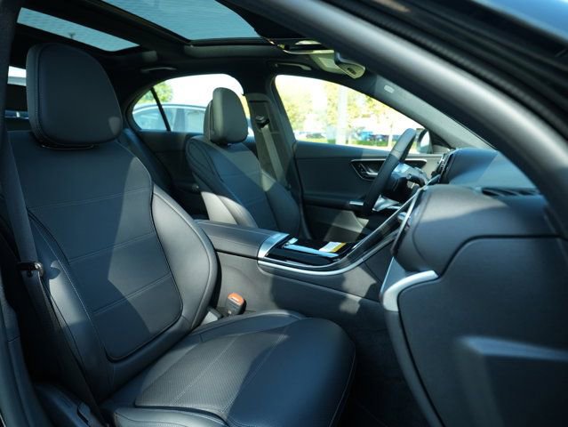 Certified 2025 Mercedes-Benz C 300 4MATIC Sedan image 35
