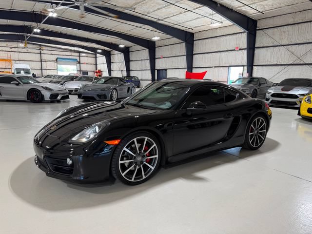 Used 2014 Porsche Cayman S RWD image 62