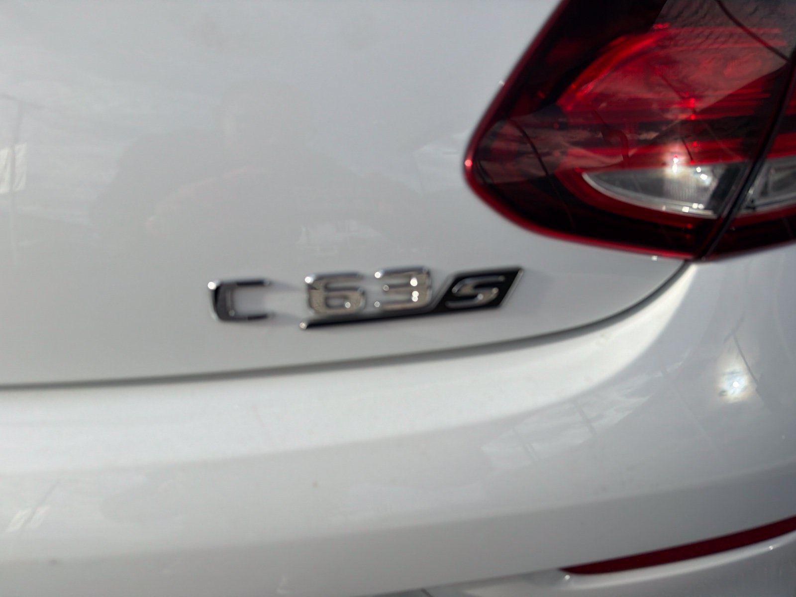 Certified 2020 Mercedes-Benz C 63 AMG S image 5