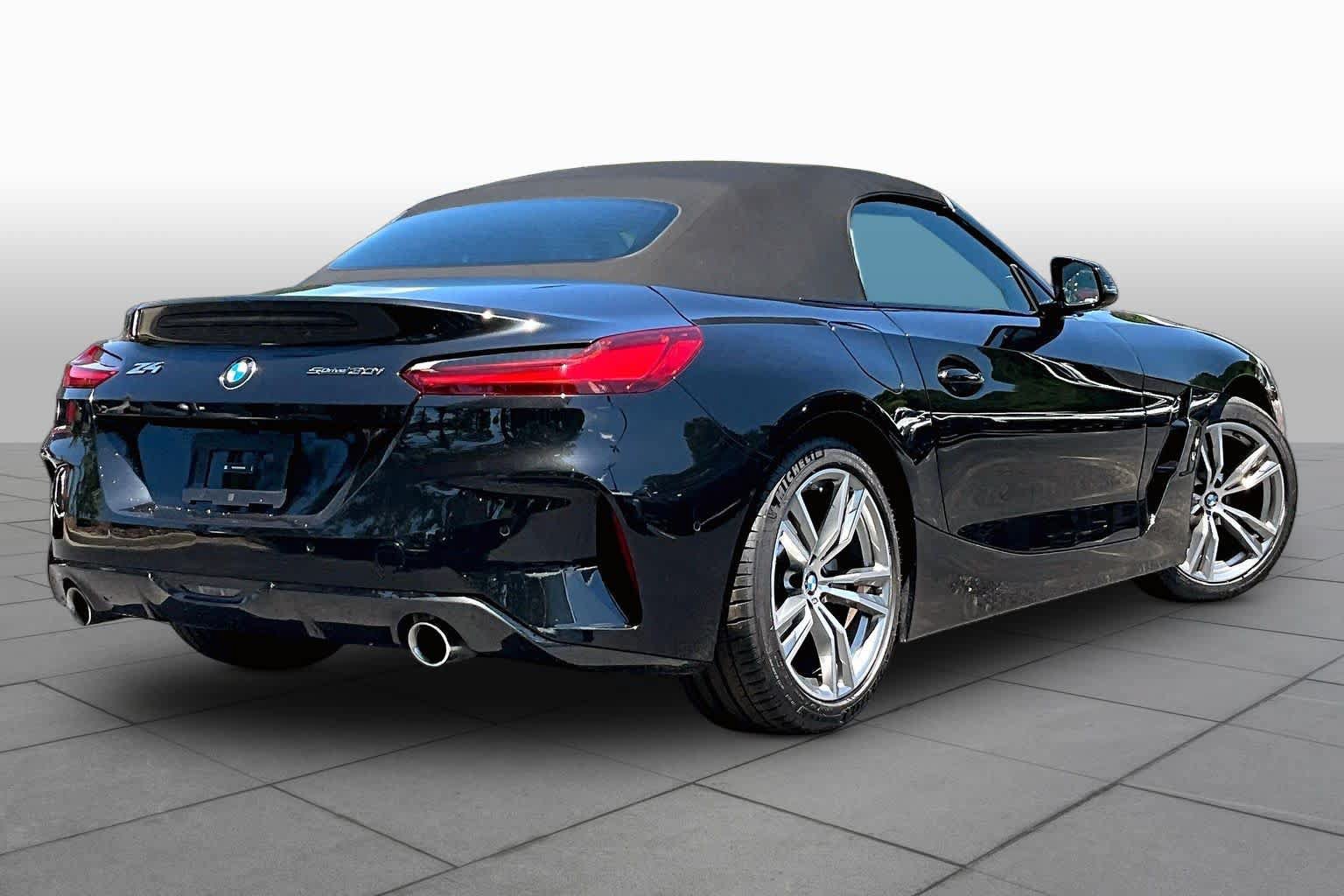 Certified 2026 BMW Z4 sDrive30i RWD image 12