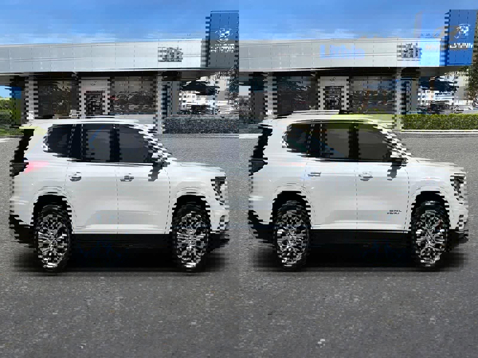 Used 2024 GMC Acadia Denali w/ Super Cruise Package image 9