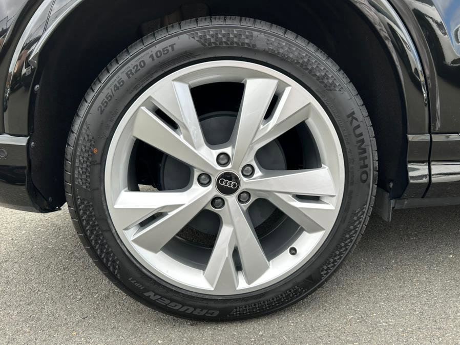 Used 2023 Audi Q4 e-tron Prestige w/ 20" Wheel Package image 55