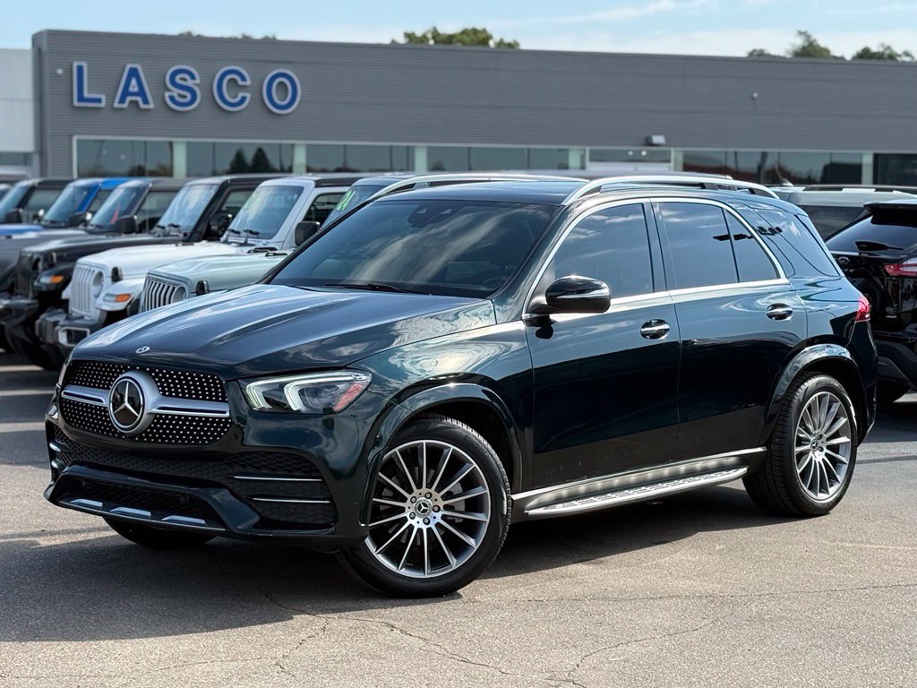 Used 2022 Mercedes-Benz GLE 350 4MATIC 360° Tour
