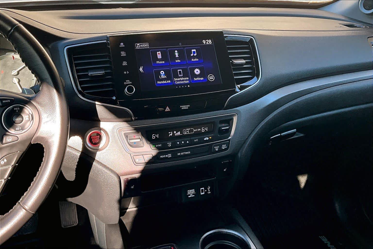Used 2023 Honda Ridgeline RTL image 7