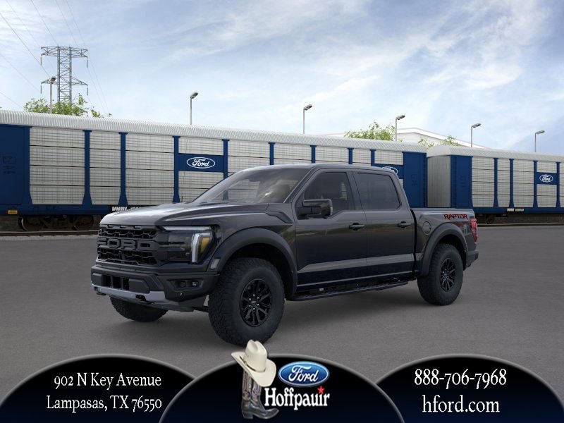 New 2026 Ford F150 Raptor AWD/4WD image 30