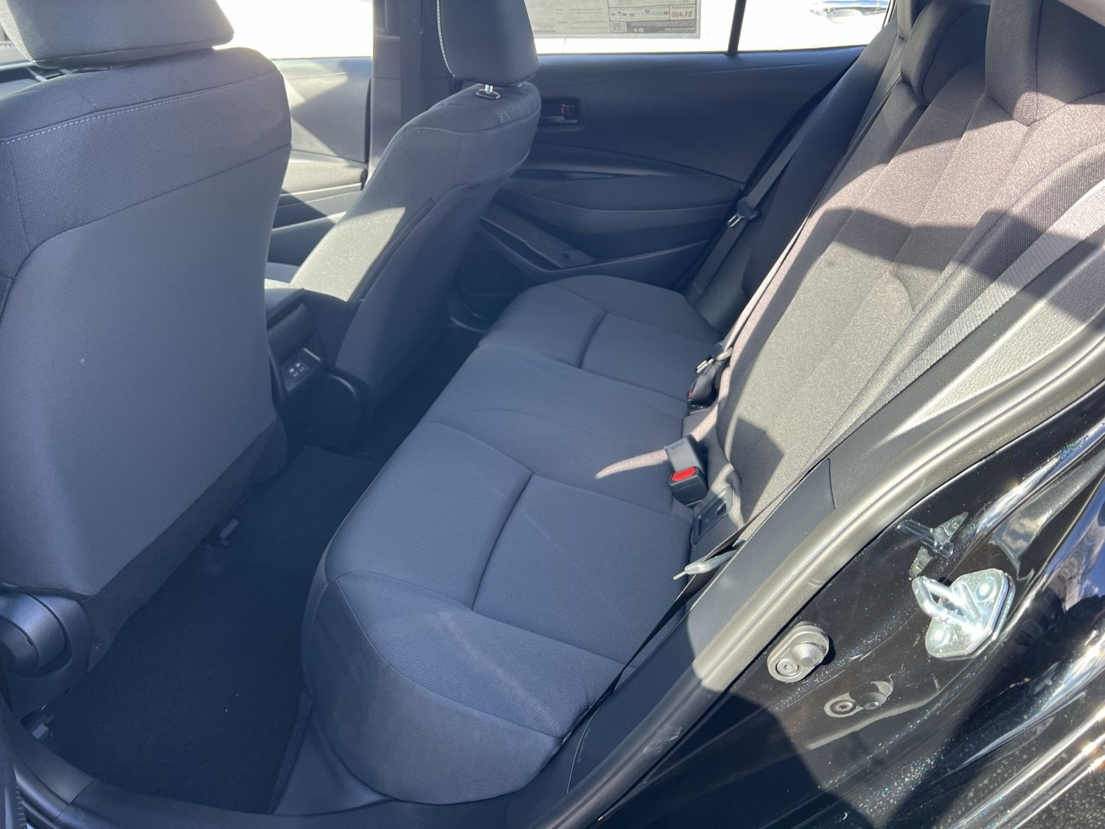 New 2026 Toyota Corolla LE w/ LE Premium Package FWD image 17
