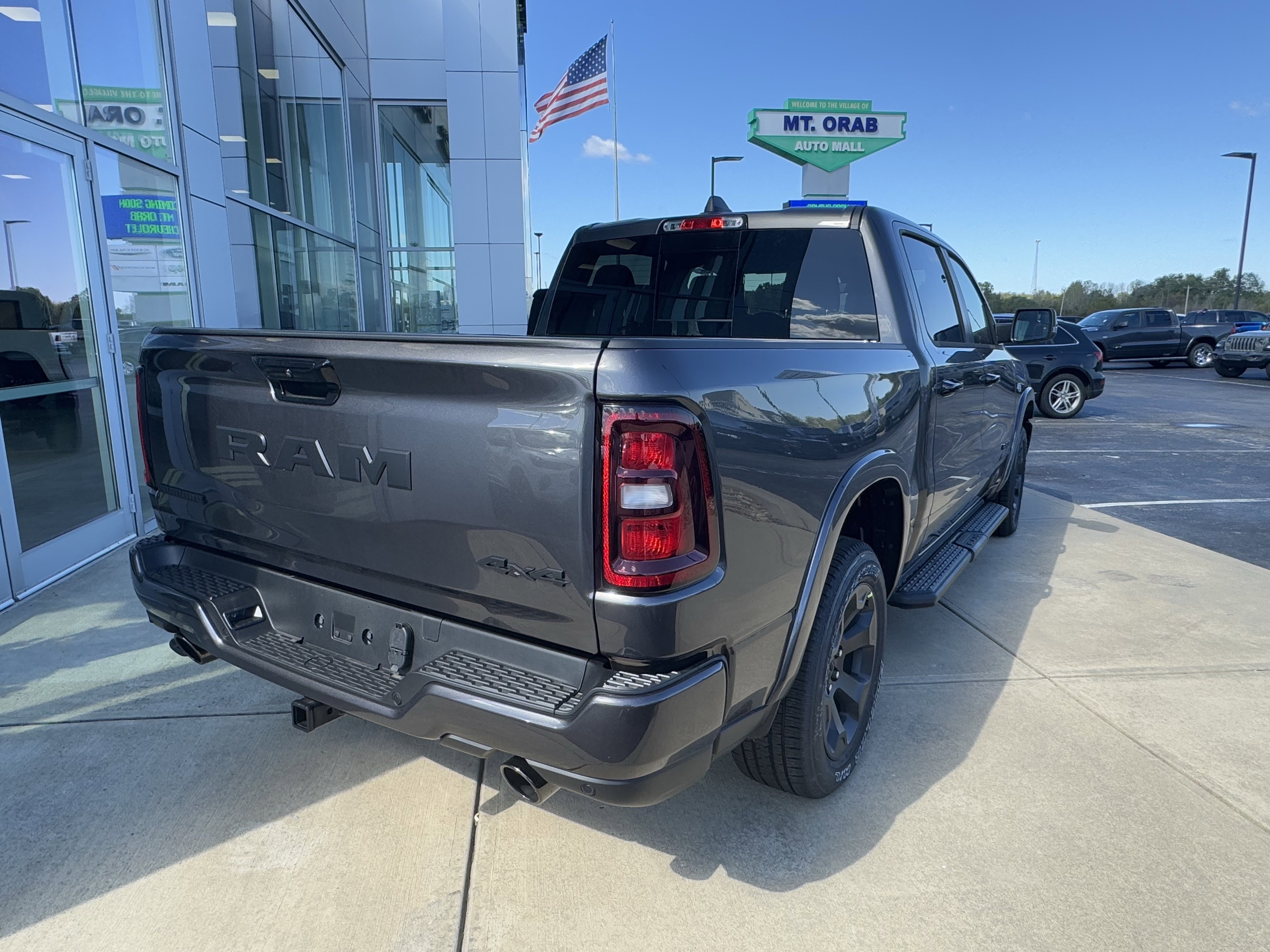 New 2026 RAM 1500 Big Horn image 4