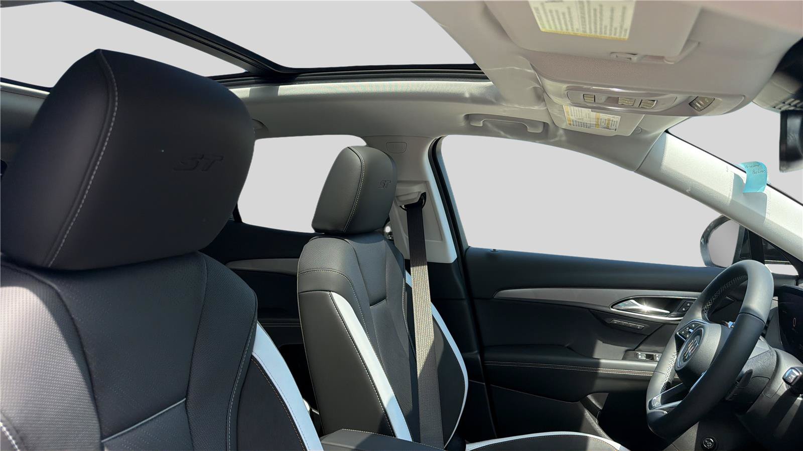 New 2026 Buick Envision Sport Touring AWD/4WD image 23