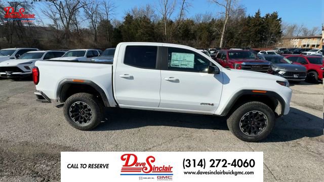 New 2026 GMC Canyon AT4 AWD/4WD image 9