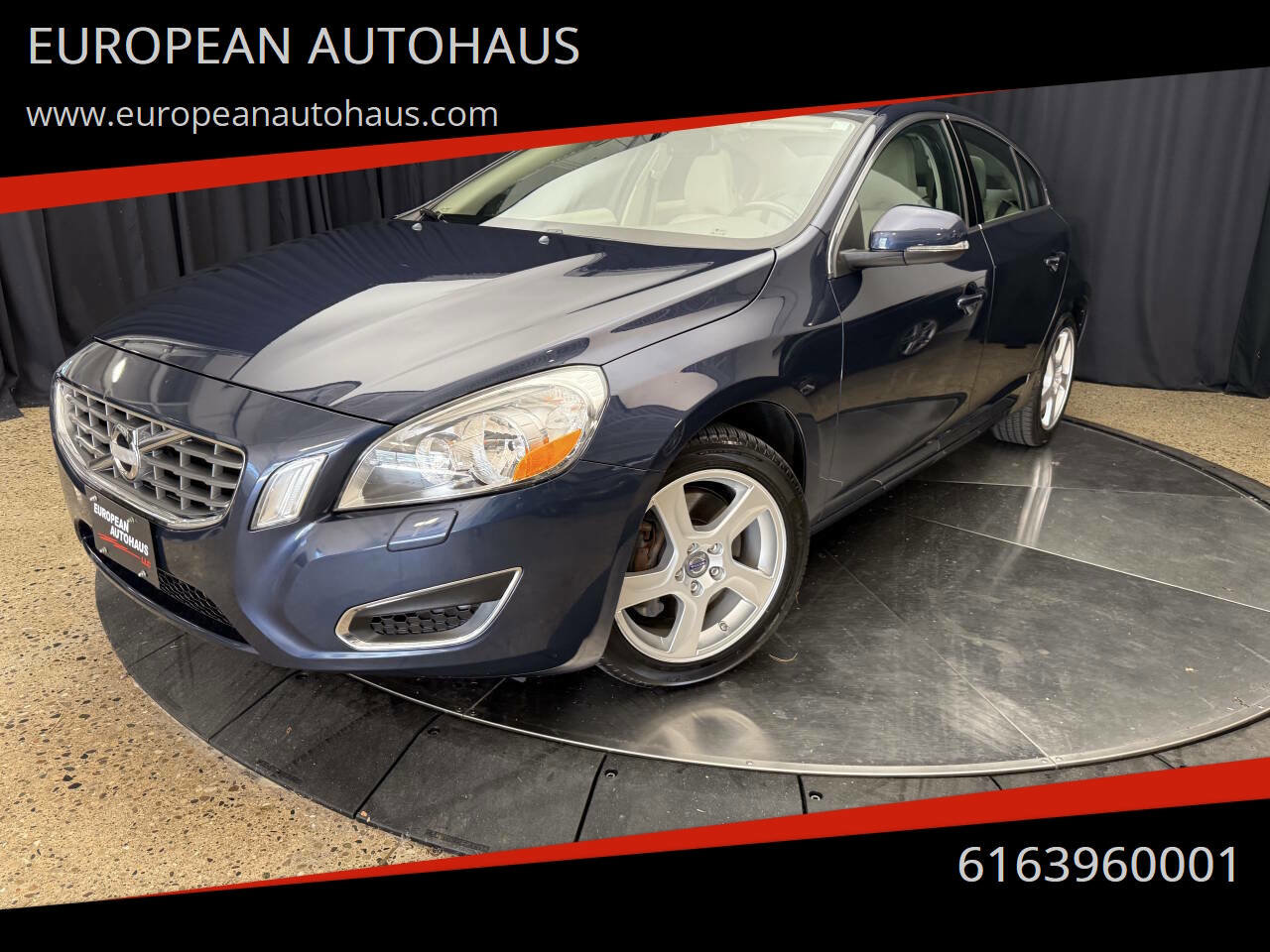 Used 2012 Volvo S60 T5