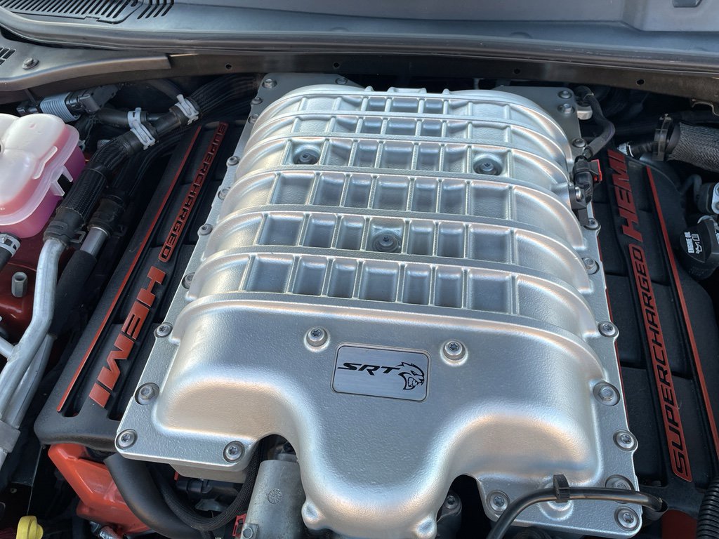 Used 2020 Dodge Challenger SRT Hellcat image 8