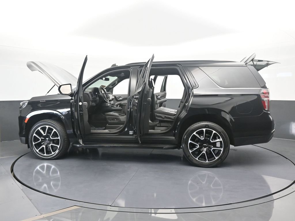 Used 2021 Chevrolet Tahoe RST w/ Rear Media and Nav Package image 81