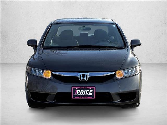 Used 2011 Honda Civic LX video 2