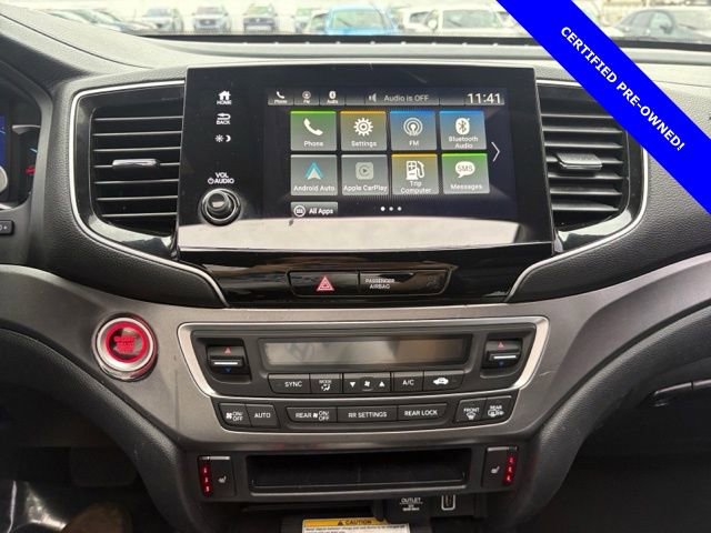 Certified 2022 Honda Pilot Special Edition image 22