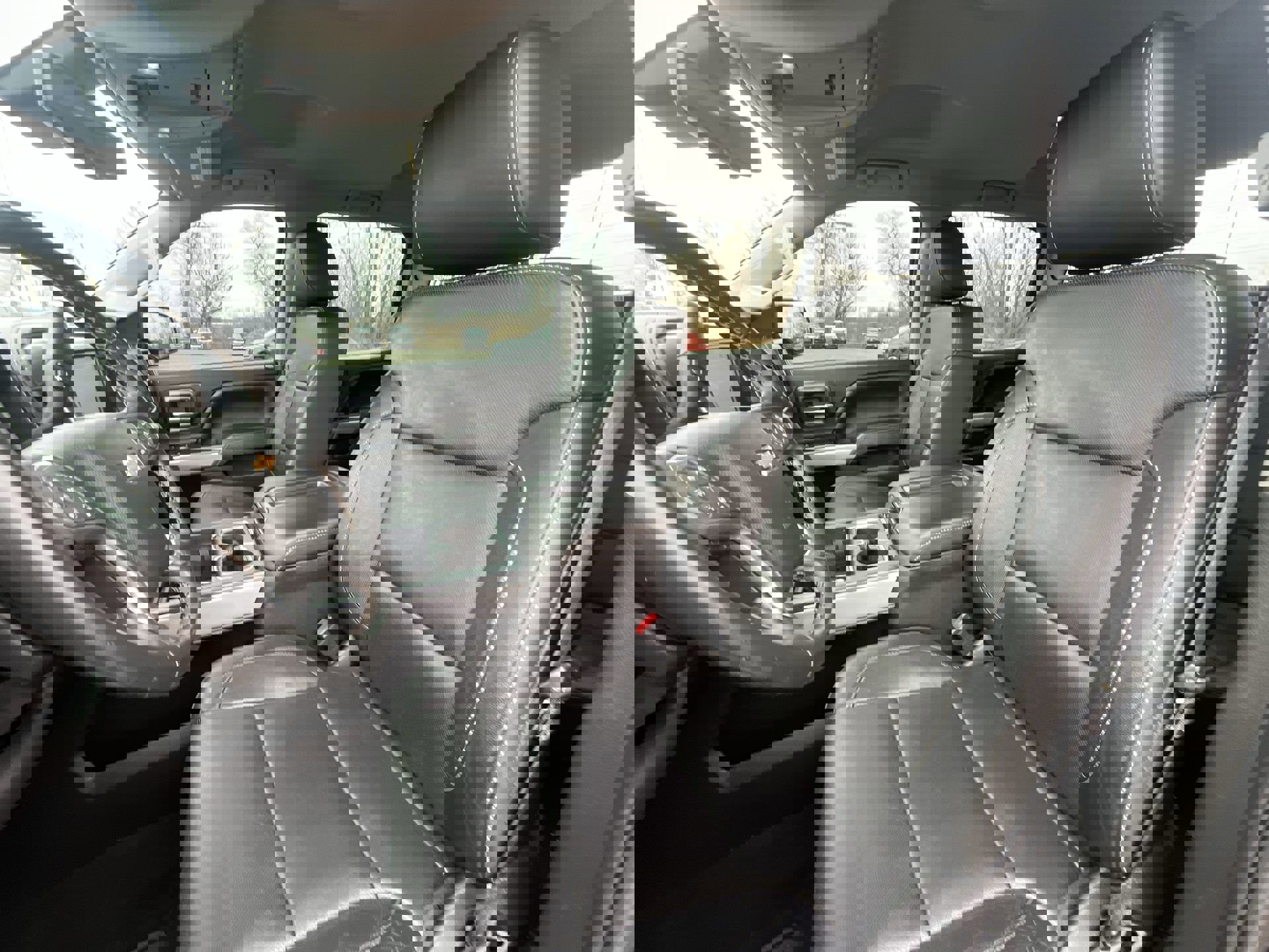 Used 2014 Chevrolet Silverado 1500 LTZ Z71 w/ LTZ Plus Package image 19