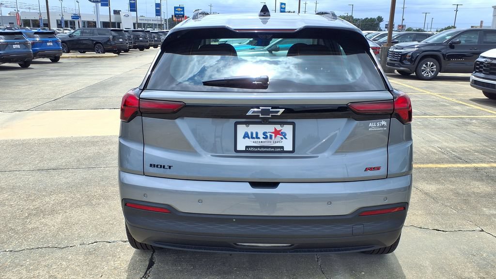 New 2027 Chevrolet Bolt RS w/ Technology Package FWD image 9