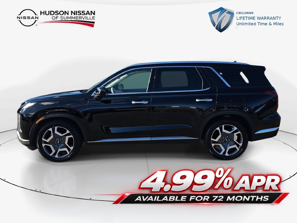 Used 2025 Hyundai Palisade Limited FWD image 11