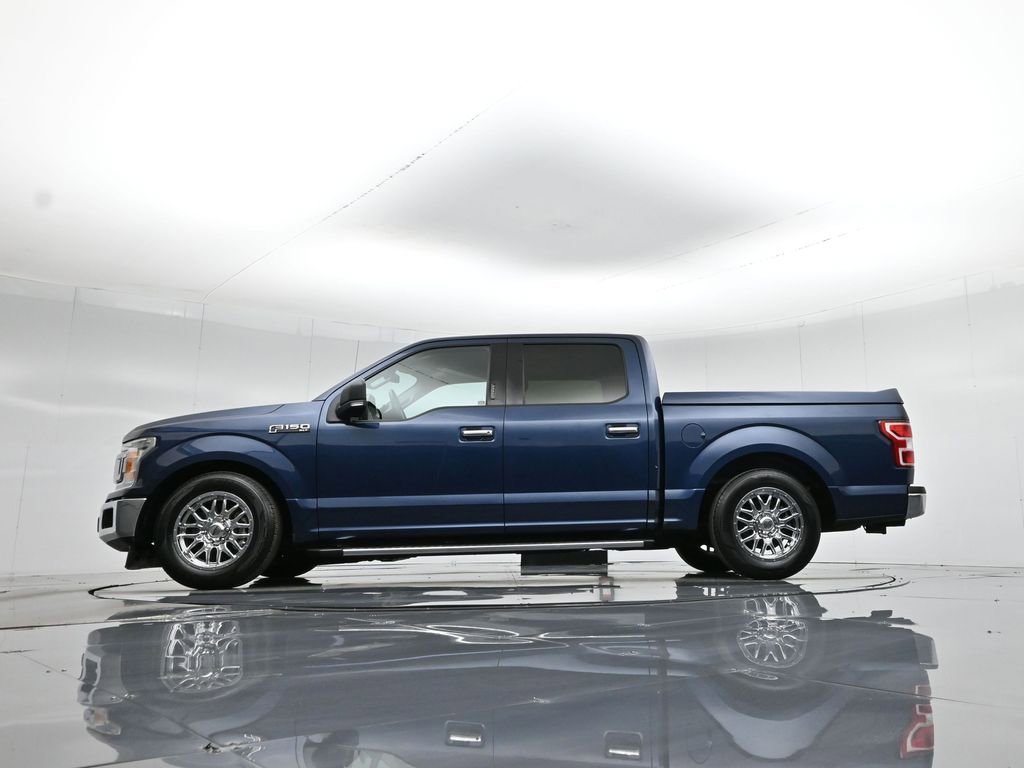 Used 2018 Ford F150 XLT w/ Equipment Group 301A Mid image 8