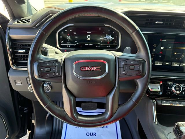 Used 2023 GMC Sierra 1500 AT4 w/ Technology Package AWD/4WD image 18