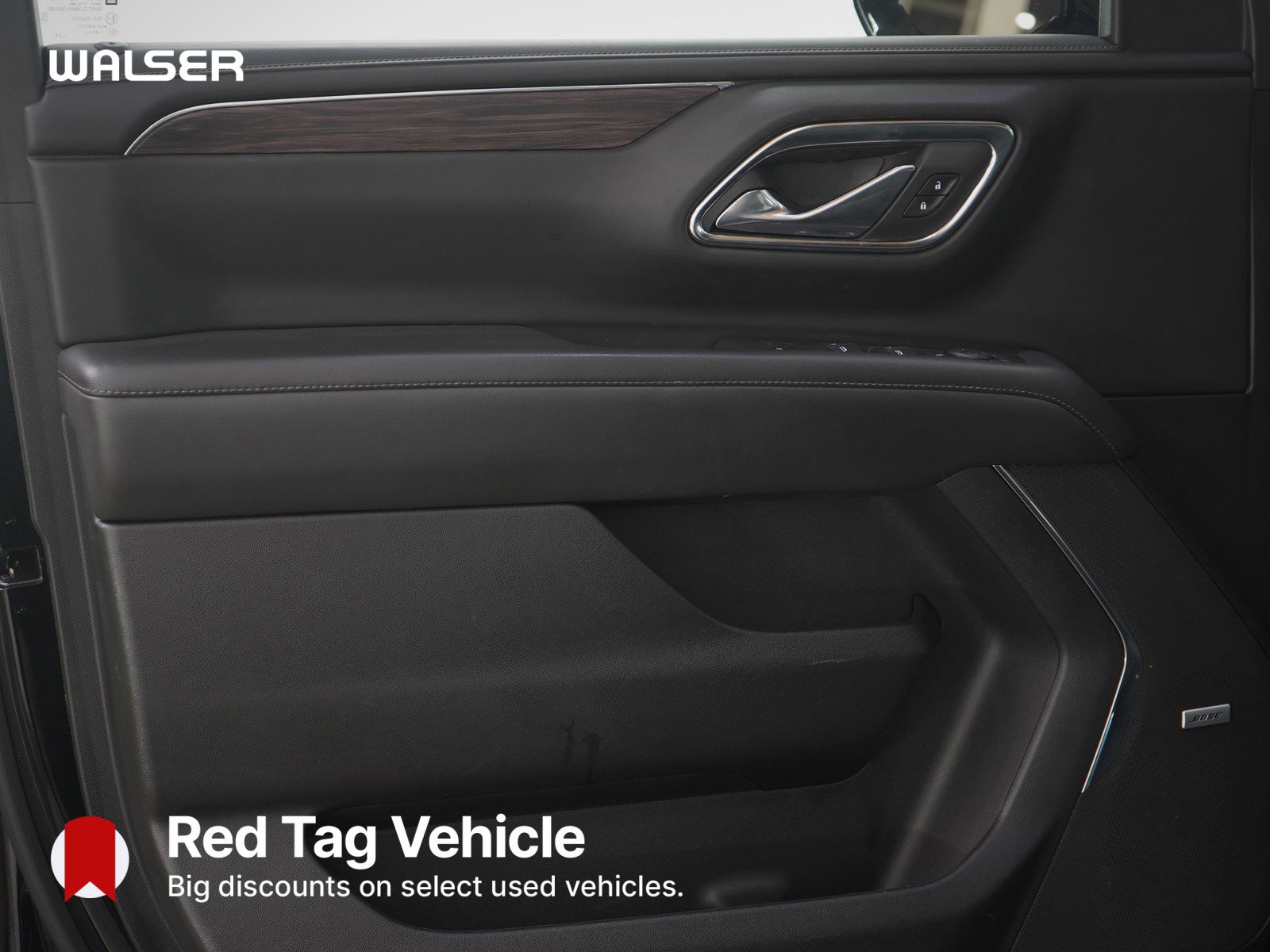Used 2023 Chevrolet Tahoe LT image 20