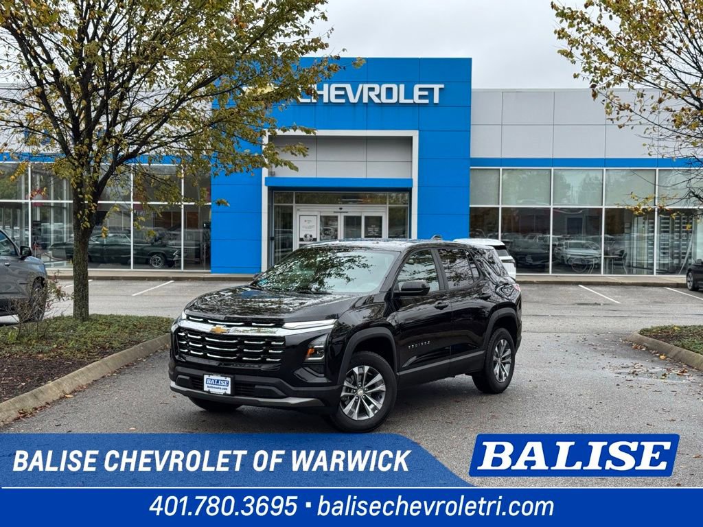 Used 2025 Chevrolet Equinox LT w/ LPO, Floor Liner Package