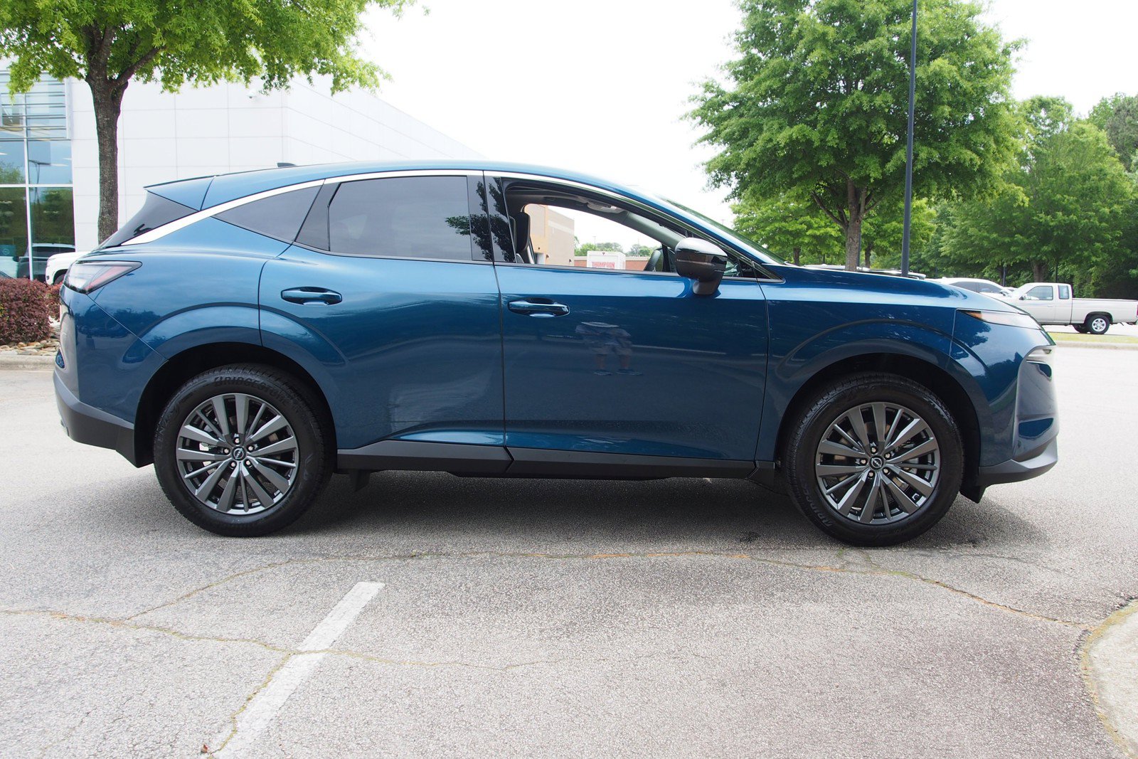 New 2026 Nissan Murano SL AWD/4WD image 8