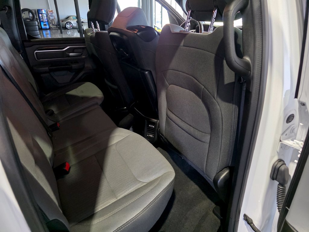 Used 2022 RAM 1500 Big Horn AWD/4WD image 21