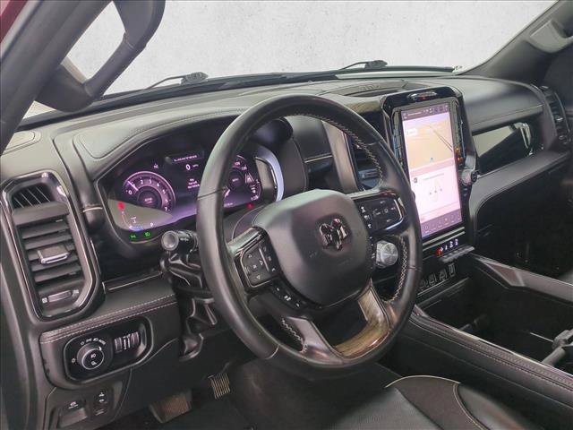 Used 2025 RAM 1500 Limited AWD/4WD image 10