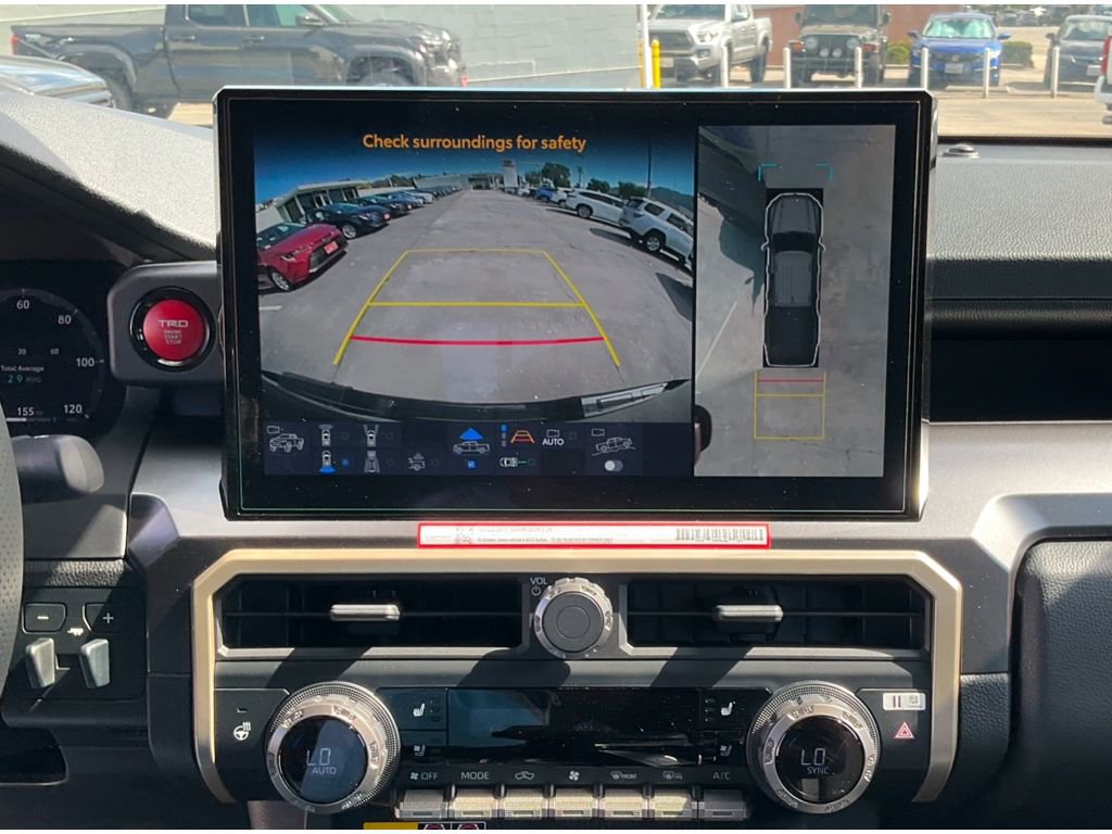 New 2025 Toyota Tacoma TRD Sport w/ TRD Sport Premium Package image 25