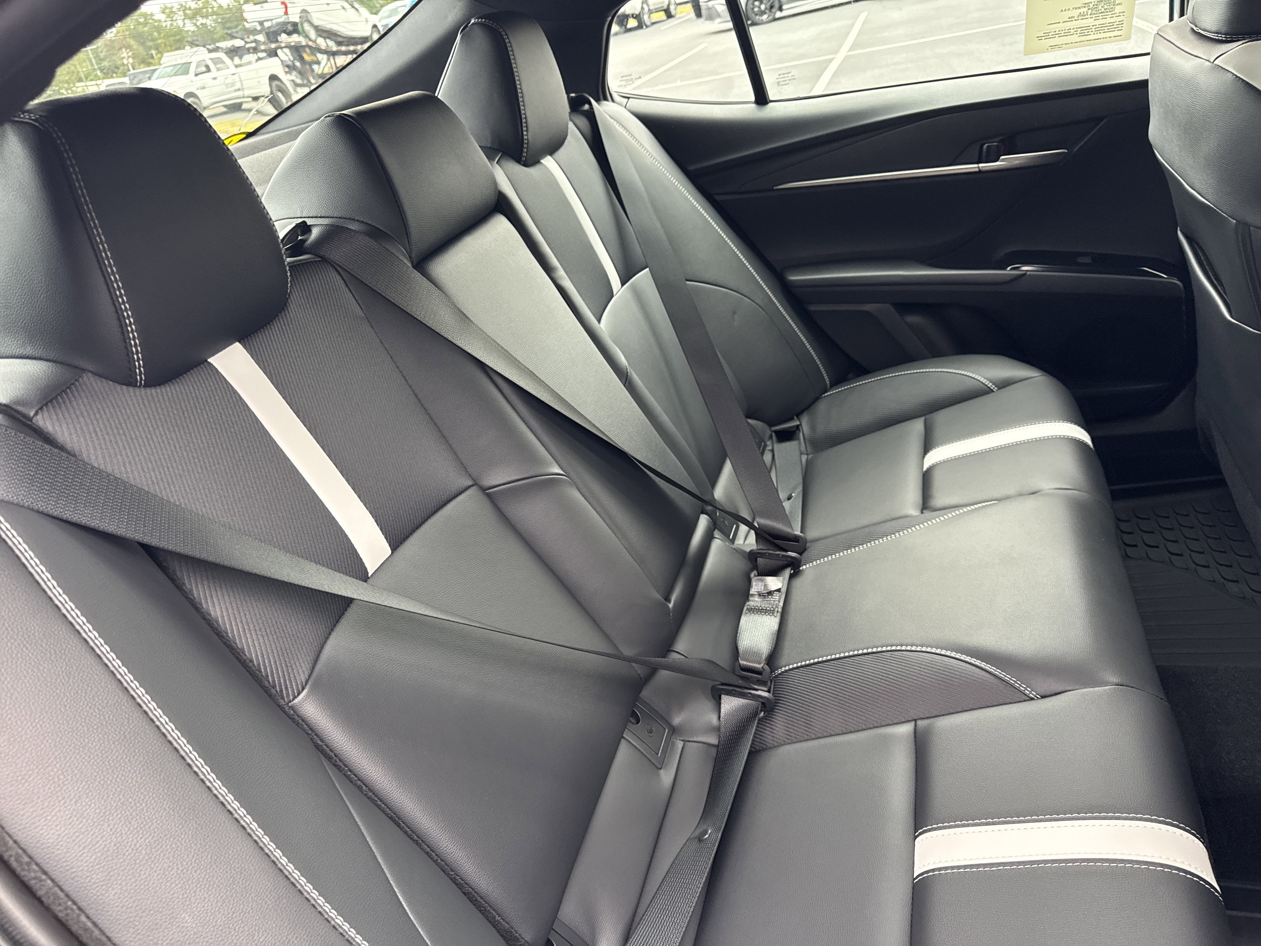 New 2026 Toyota Camry SE image 30