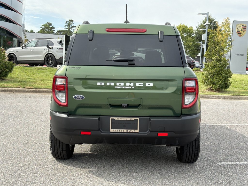 Used 2023 Ford Bronco Sport Big Bend AWD/4WD image 4