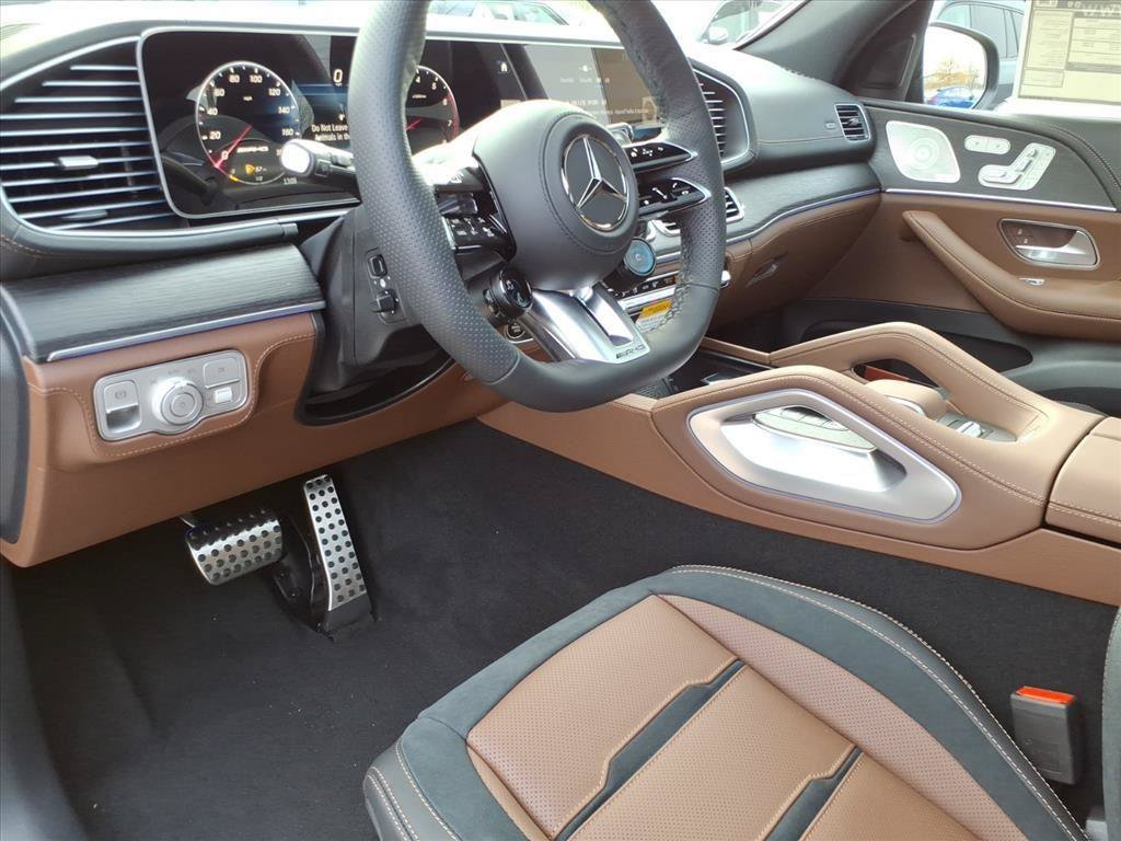New 2026 Mercedes-Benz GLE 53 AMG 4MATIC image 11
