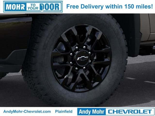 New 2026 Chevrolet Silverado 2500 Custom w/ Custom Convenience Package image 9