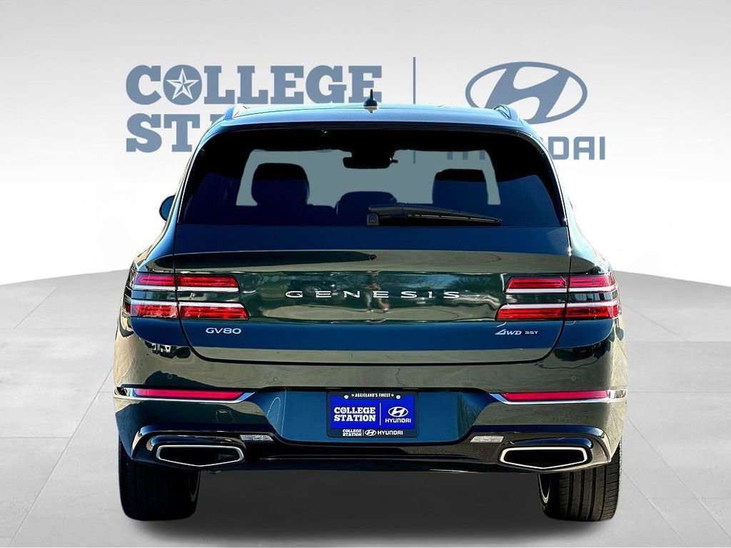 Used 2023 Genesis GV80 3.5T w/ Prestige Package image 9