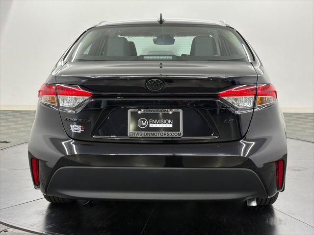 Certified 2026 Toyota Corolla LE FWD image 11