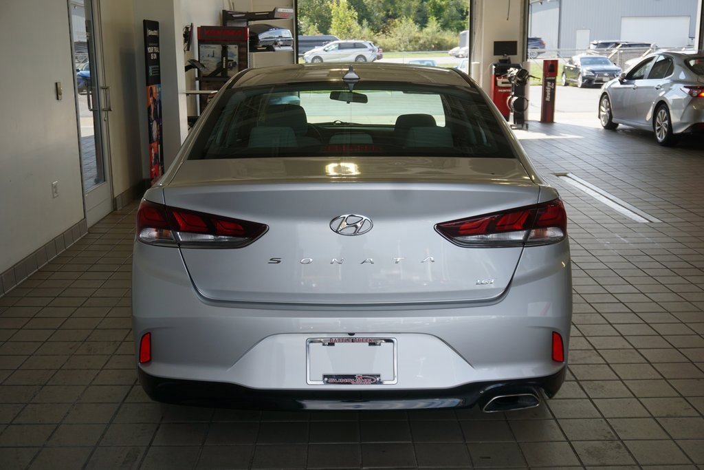 Used 2018 Hyundai Sonata ECO image 14