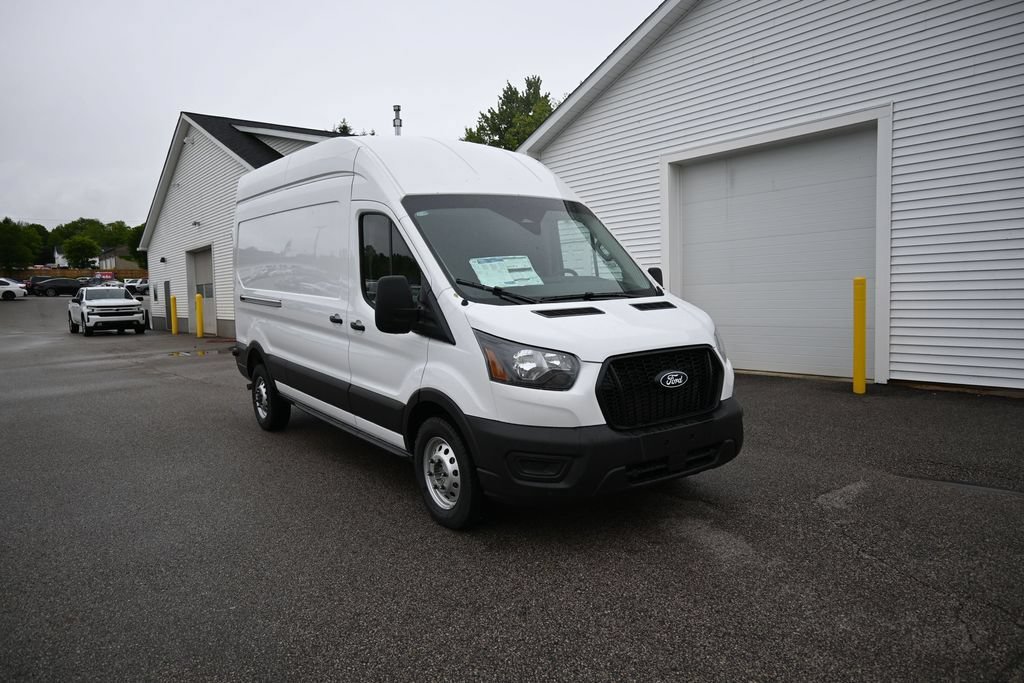 New 2026 Ford Transit 350 148 High Roof AWD image 6